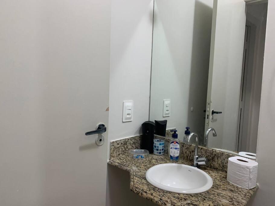 Apartamento Inteiro No Bairro Santa Monica Uberlândia Zewnętrze zdjęcie